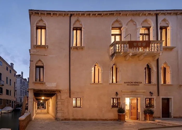Hotel Maison | Esperienze Venetië