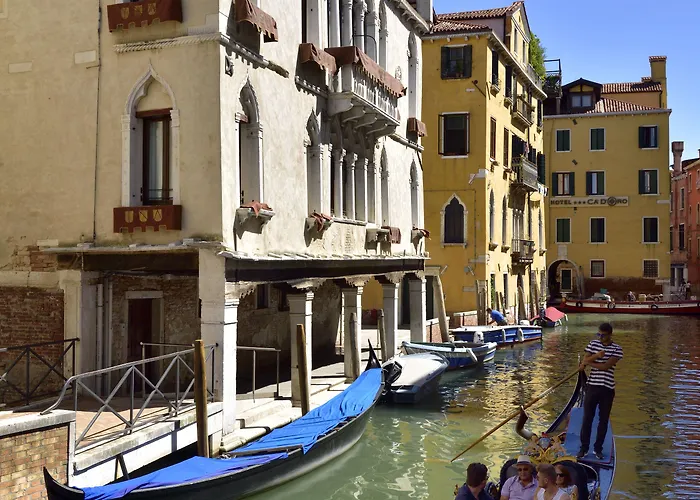 Hotel Maison | Esperienze Venetië