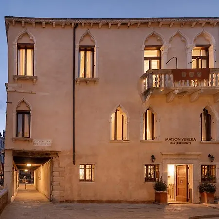 Hotell Maison | Esperienze Venedig