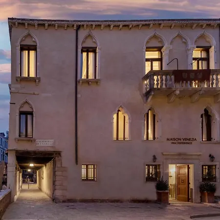 Hotell Maison | Esperienze Venedig