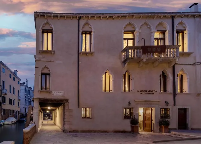 Hotel Maison | Esperienze Venedig