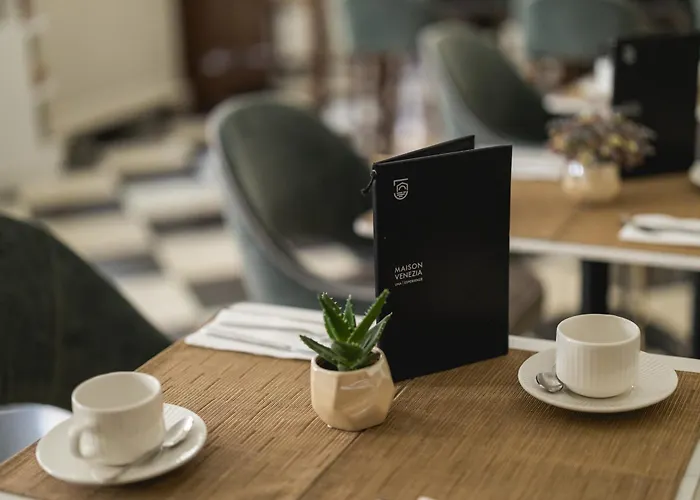 Maison | Esperienze 4*