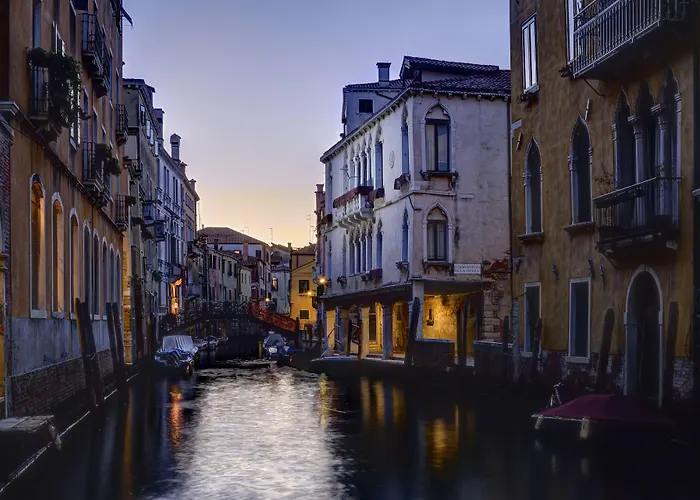 Hotel Maison | Esperienze Venedig