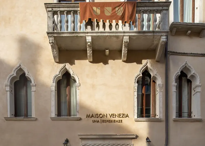 Ξενοδοχείο Maison | Esperienze 4*